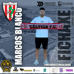 Marcos Blanco (Cltiga F.C.) - 2025/2026
