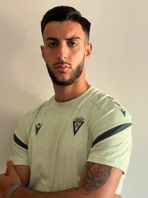 Germn  (Cdiz C.F. C) - 2025/2026