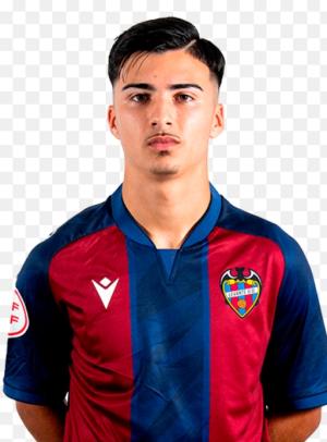 Paco Corts (Levante U.D.) - 2025/2026