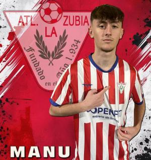 Manuel (Atltico La Zubia) - 2025/2026