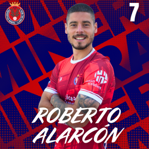 Alarc�n (Deportiva Minera) - 2025/2026