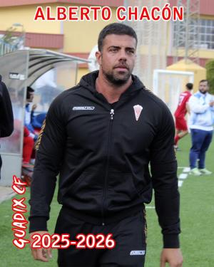 Alberto Chacn (Guadix C.F.) - 2025/2026