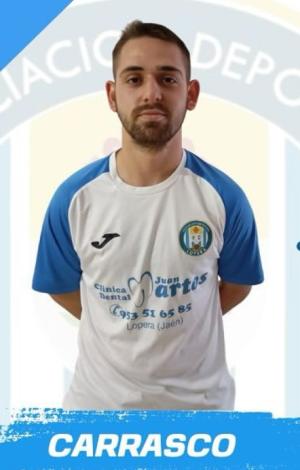 Antonio Carrasco (A.D. Lopera) - 2025/2026