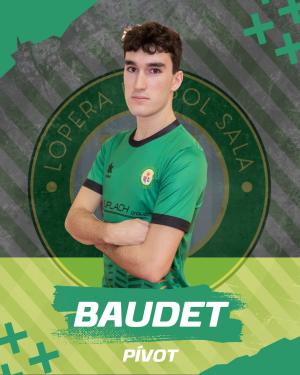 Baudet (Lopera F.S.) - 2025/2026