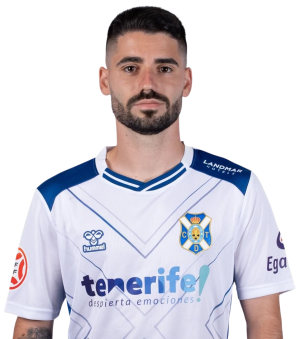 Cris Montes (C.D. Tenerife) - 2025/2026
