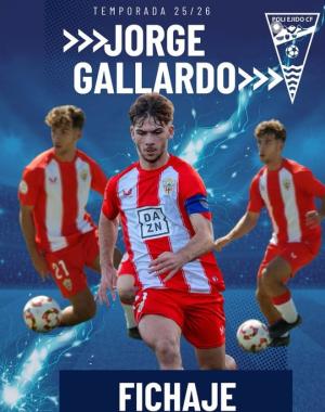 Jorge Gallardo (Poli Ejido C.F.) - 2025/2026