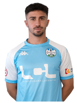 Ale Bentez (Ciudad de Lucena) - 2025/2026