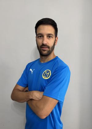 David Castro (F.C. Marbell� B) - 2025/2026