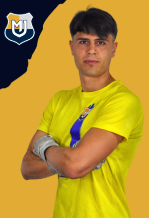 Alberto (Mlaga Juniors F.C.) - 2025/2026