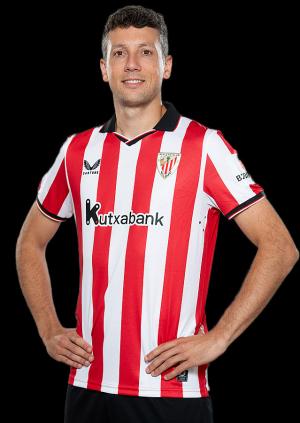 Mikel Vesga (Athletic Club) - 2025/2026