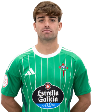 David Concha (Racing Club Ferrol) - 2025/2026