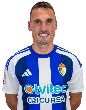 Fede San Emeterio (S.D. Ponferradina) - 2025/2026