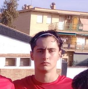 Alvaro Chendo (U.D. Guarromn) - 2025/2026