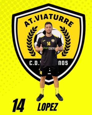 Lpez (Atltico Viaturre) - 2025/2026