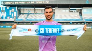 Dani Martn (C.D. Tenerife) - 2025/2026