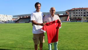 lex Rey (Arosa S.C.) - 2025/2026