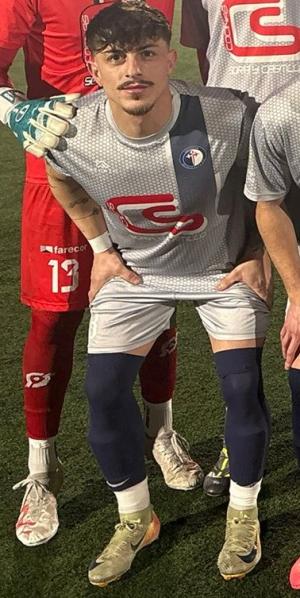 Chiqui (C.D. Lucecor E.F.) - 2025/2026