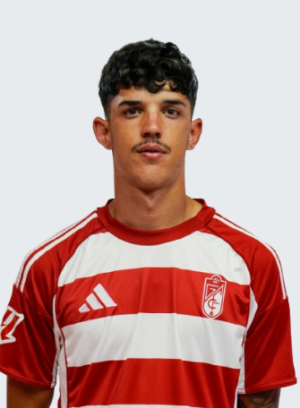Robert (Granada C.F. C) - 2025/2026