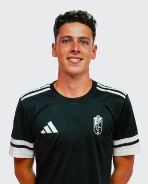 Pablo Lozano (Granada C.F. B) - 2025/2026