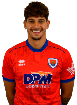 Berto Gonzlez (C.D. Numancia) - 2025/2026