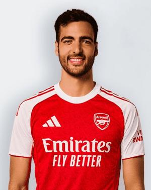 Mikel Merino (Arsenal F.C.) - 2025/2026