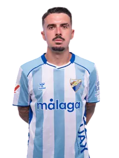 Joaqun Muoz (Mlaga C.F.) - 2025/2026