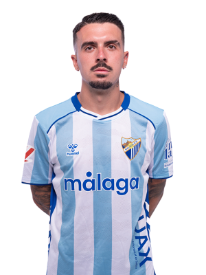 Joaqu�n Mu�oz (M�laga C.F.) - 2025/2026