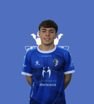 Jose Antonio (U.D. Maracena) - 2025/2026