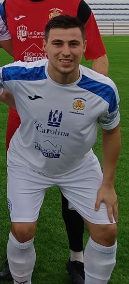 scar Jurado (Carolinense C.D.) - 2025/2026