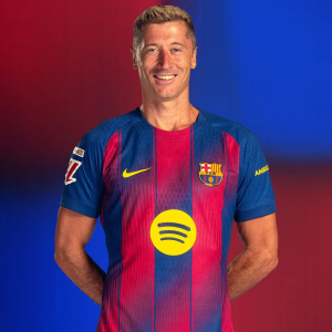 Lewandowski (F.C. Barcelona) - 2025/2026
