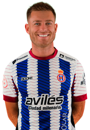 Berto Cayarga (Real Avils C.F.) - 2025/2026