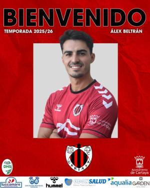 Alex Beltrn (A.D. Cartaya) - 2025/2026