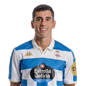 Villares (R.C. Deportivo) - 2025/2026