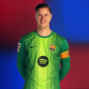 Ter Stegen (F.C. Barcelona) - 2025/2026