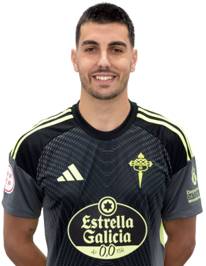 Lucas Daz (Racing Club Ferrol) - 2025/2026