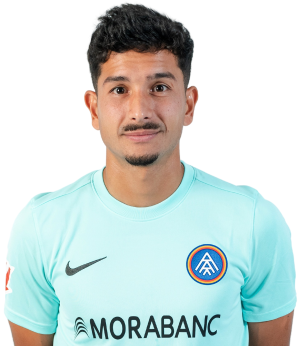 Nico Ratti (F.C. Andorra) - 2025/2026