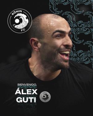 Guti (Ronin FC) - 2025/2026
