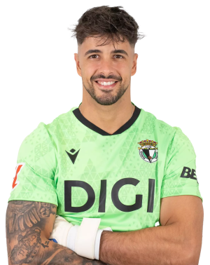 Chus Ruiz (Burgos C.F.) - 2025/2026