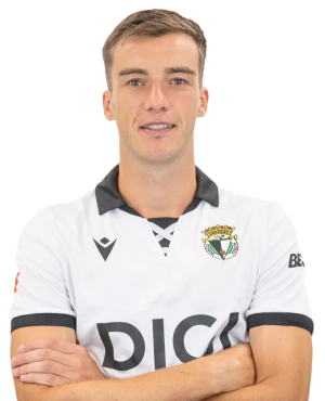 Aitor C�rdoba (Tianjin Jinmen Tiger) - 2025/2026