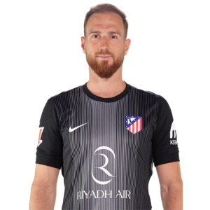Oblak (Atl�tico de Madrid) - 2025/2026