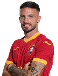 Javi Moreno (Pyunik Yerevan) - 2025/2026