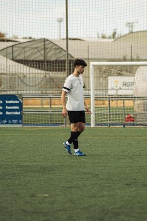 David Garc�a (UCD La Ca�ada Atl.) - 2025/2026