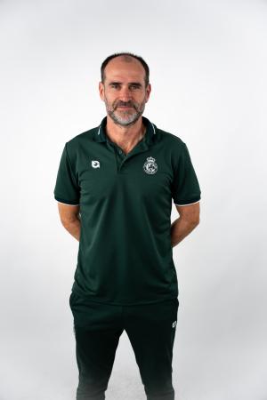 Ezequiel Loza (Rayo Cantabria) - 2025/2026