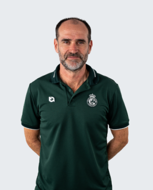 Ezequiel Loza (Rayo Cantabria) - 2025/2026