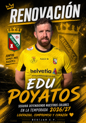 Edu (Begijar C.F.) - 2025/2026