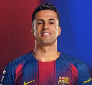 Joao Cancelo (Al-Hilal Saud� F.C.) - 2025/2026