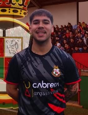 Patri (Los Villares C.F.) - 2025/2026
