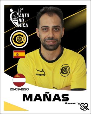 Maas (C.F. Calatrava) - 2025/2026