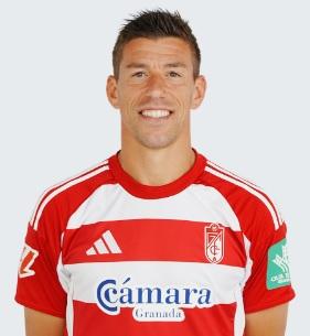 Alcaraz (Granada C.F.) - 2025/2026