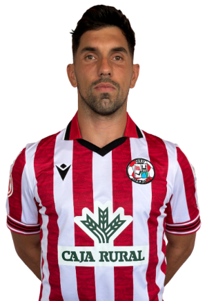 Carlos Ramos (Zamora C.F.) - 2025/2026